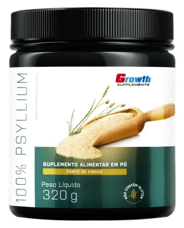 100% Psyllium 320g
