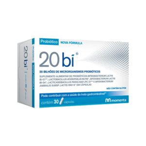 20bi Com 30 Capsulas