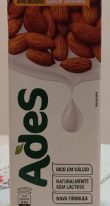ades Alimento à base de amêndoa