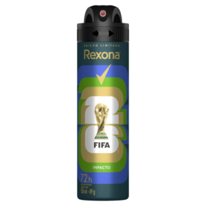 Antitranspirante Aerossol Rexona Men Impacto 150ml
