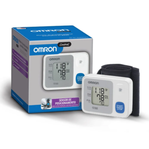 Aparelho Pressao Omron Hem6124 Dig Pulso