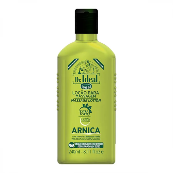 Arnica Dr.ideal Loção Para Massagem 240ml