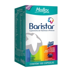 Baristar Com 100 Cápsulas
