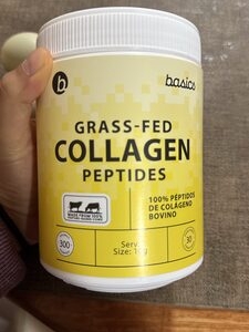 basics GRASS-FED COLLAGEN PEPTIDES