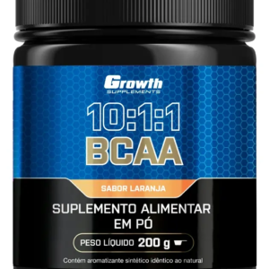 BCAA 10:1:1 200g em Pó