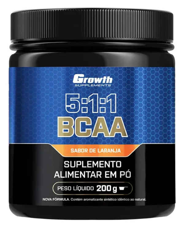 BCAA 5:1:1 200g Em Pó