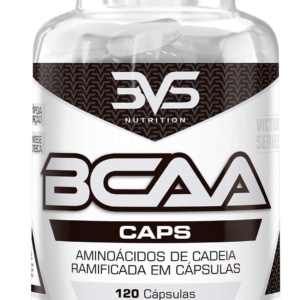 BCAA Attack 120 Cáps | 3VS Nutrition