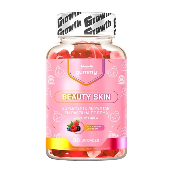 Beauty Skin Gummy 30Un