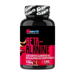 Beta-Alanina 120 Comprimidos