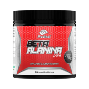 Beta Alanina Pure Medinal 120gr
