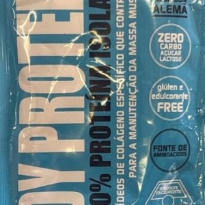 Body protein Colágeno