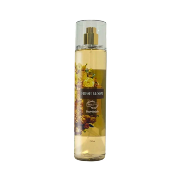 Body Splash Belle Vie Fresh Bloom 250ml