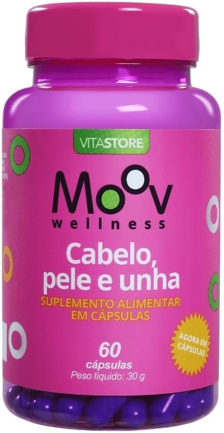 Cabelo Pele E Unha O Multivitamínico Da Beleza Feminina