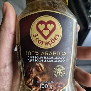 Café 100% Arábica