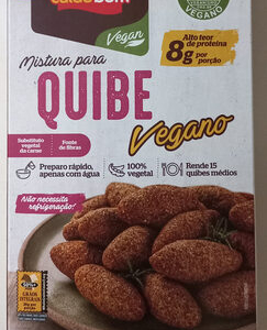 Caldo Bom Mistura para quibe