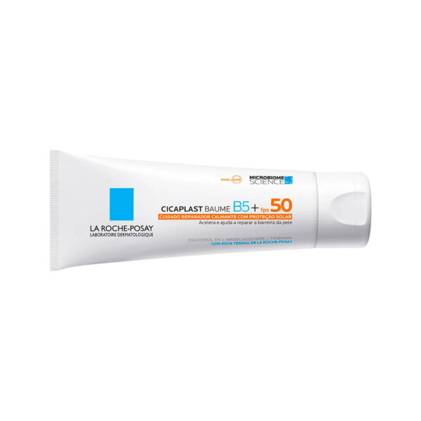 Cicaplast Baume B5+ Hidratante Reparador 40ml Fps50 Creme