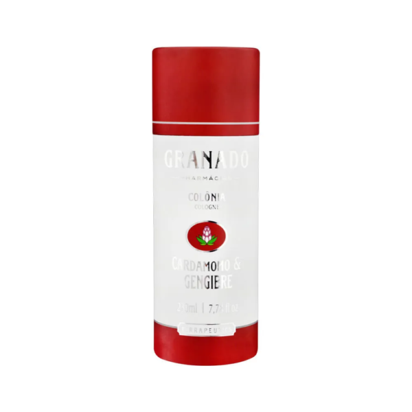 Colonia Granado Cardamomo E Gengibre 230ml