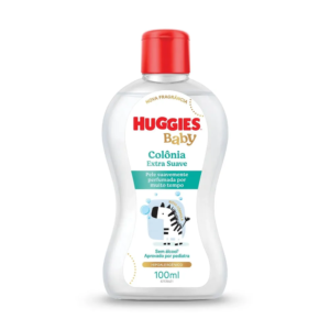 Colonia Huggies Extra Suave 100ml