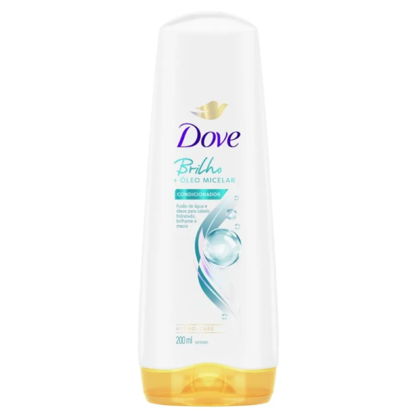 Condicionador Dove Nutrição Óleo Micelar 200ml