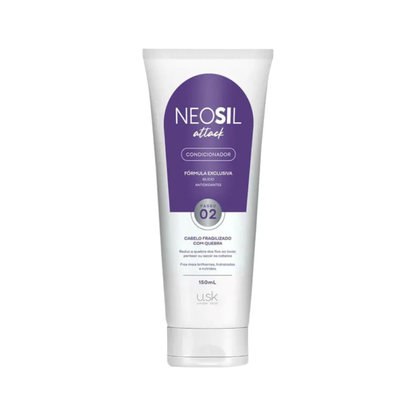 Condicionador Neosil Attack Antiqueda 150ml