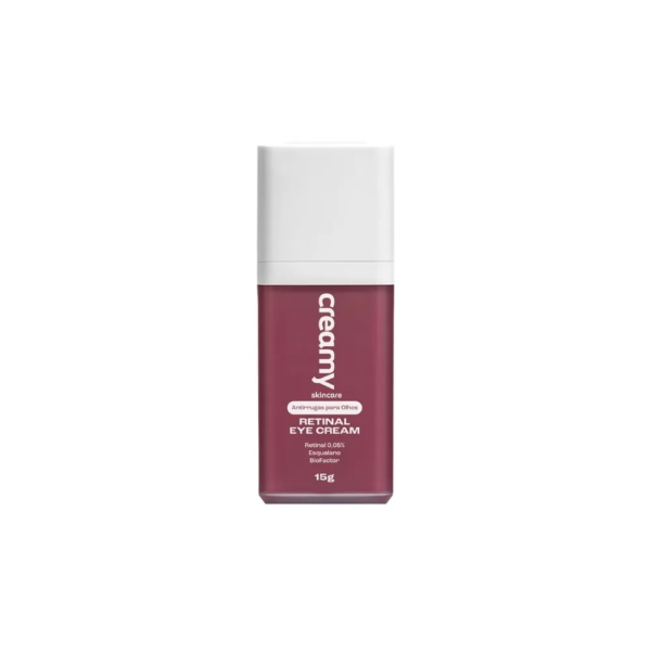 Creamy Retinal Eye Cream 15g