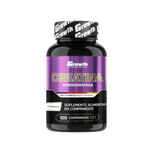 Creatina Creapure 120 Comprimidos