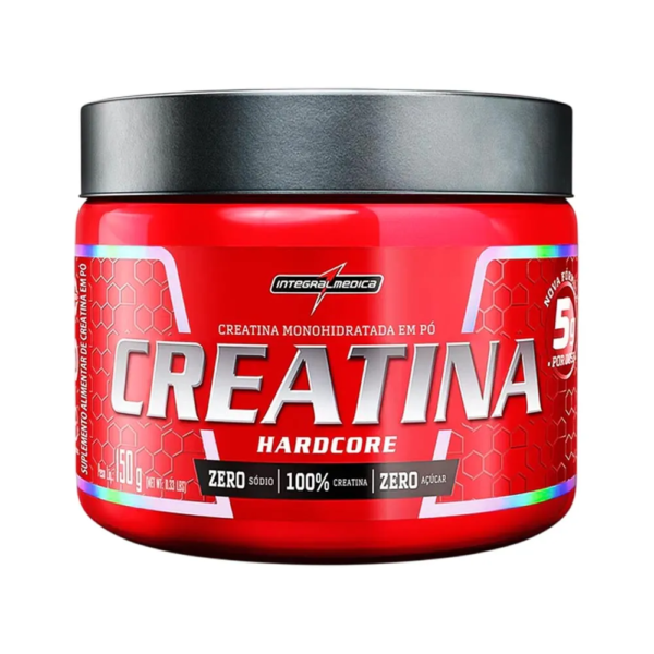 Creatina Integralmedica Monohidratada 150gr