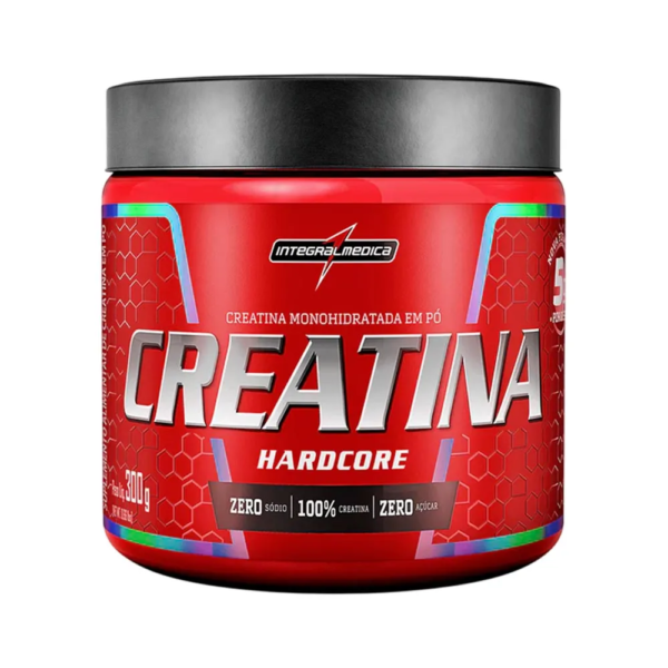 Creatina Monohidratada Integralmedica 300gr