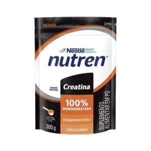 Creatina Nutren 100% Monohidratada 300g