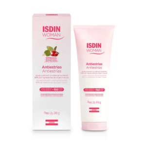 Creme Antiestrias Isdin Woman 245g