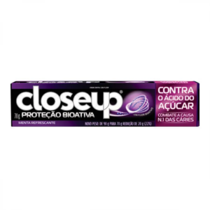 Creme Dental Close Up Proteção Bioativa 70g