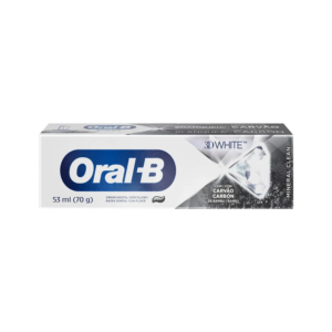 Creme Dental Oral-b 3d White Mineral Clean 70g