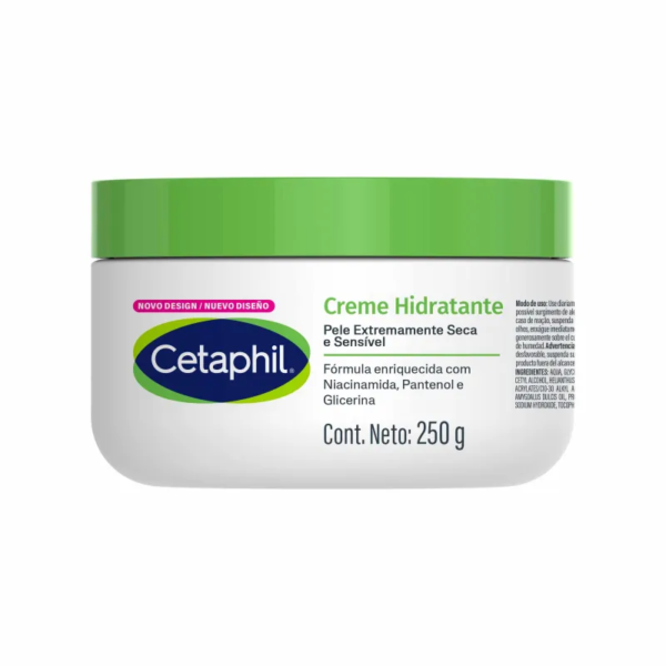 Creme Hidratante Cetaphil 250g