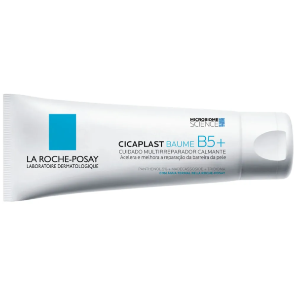 Creme Hidratante Multirreparador La Roche-posay Cicaplast Baume B5+ 40ml