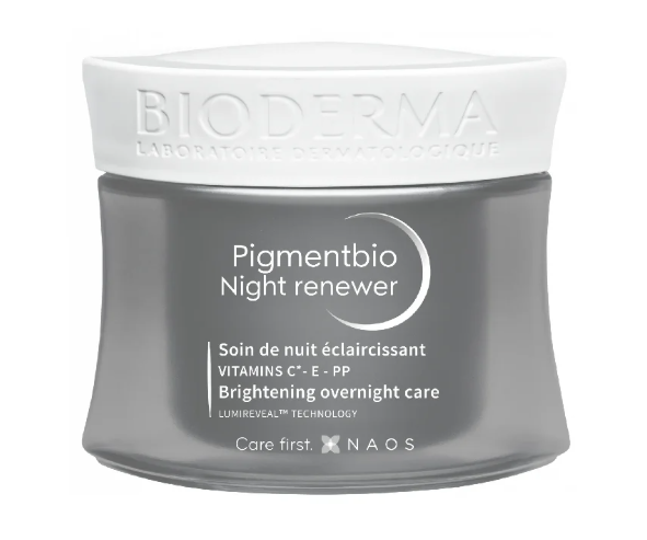 Creme Pigmentbio Night Renewer 50ml