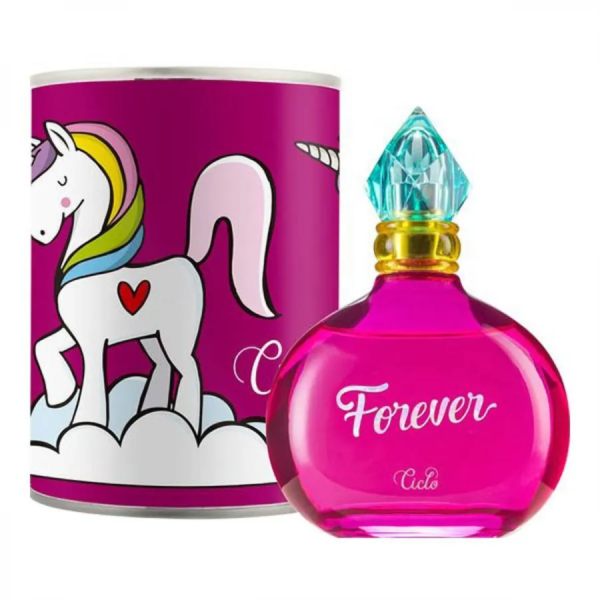 Deo Colonia Ciclo Forever 100ml + Lata