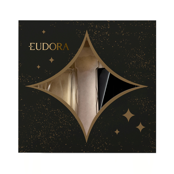 Deo Colonia Eudora Diva 35+35ml Diva Nuit