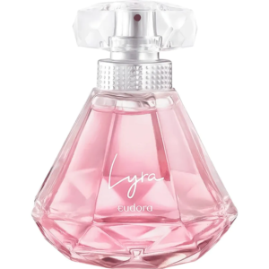 Deo Colonia Feminina Eudora Lyra 75ml