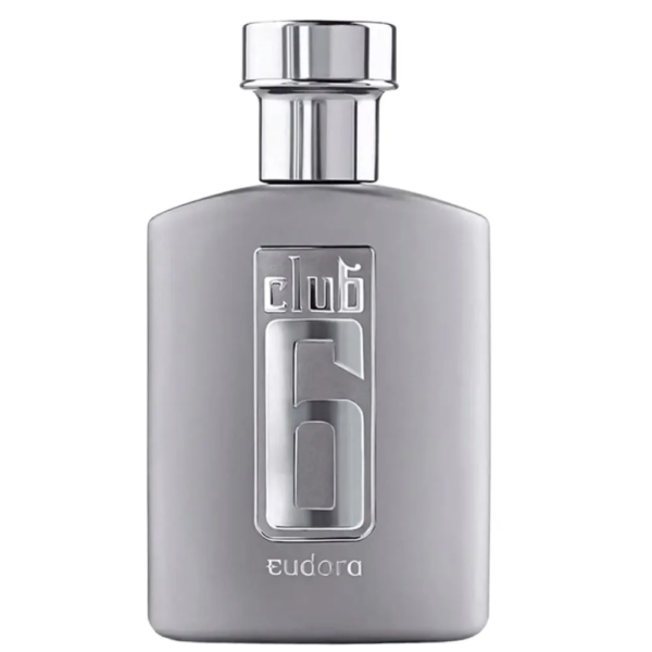 Deo Colonia Masculino Eudora Club 6 95ml