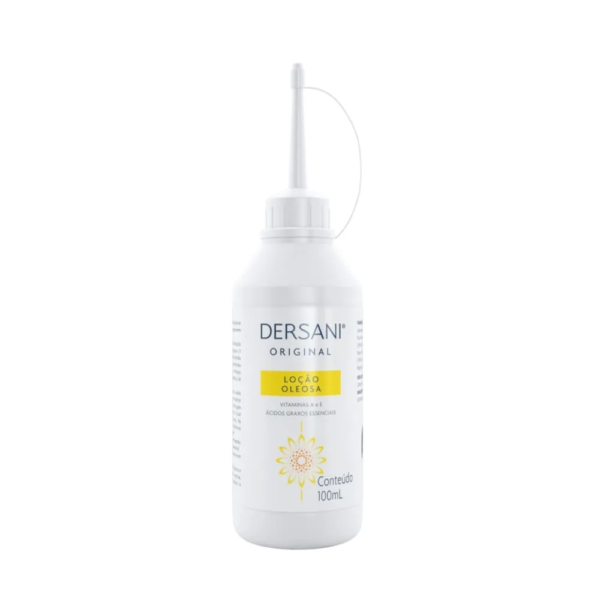 Dersani Loção Oleosa 100ml