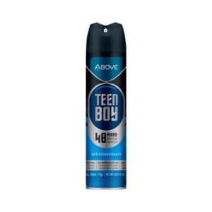 Desodorante Above Teen Masculino 150ml Aerosol