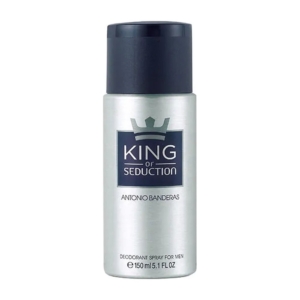 Desodorante Antonio Banderas King Of Seduction 150ml