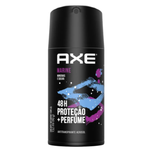 Desodorante Axe Masculino 152ml Marine
