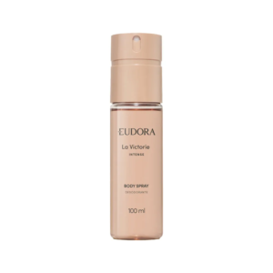 Desodorante Body Spray Eudora La Victorie Intense 100ml