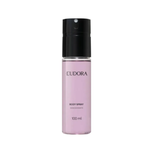 Desodorante Body Spray Eudora Roxo 100ml