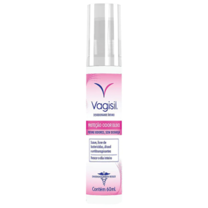 Desodorante Íntimo Vagisil 60ml