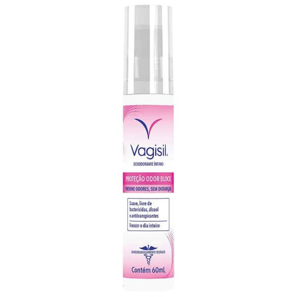 Desodorante Íntimo Vagisil 60ml