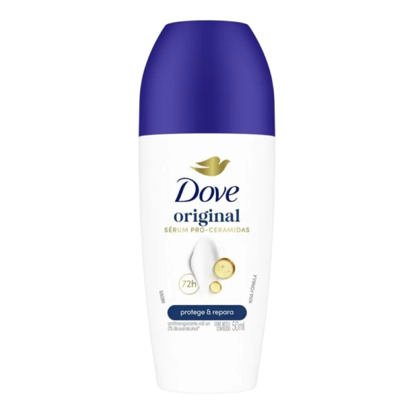 Desodorante Roll On Dove Original 50ml