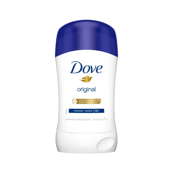 Desodorante Stick Dove Original 45gr