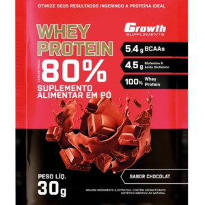 Dose Whey Protein Concentrado 30g